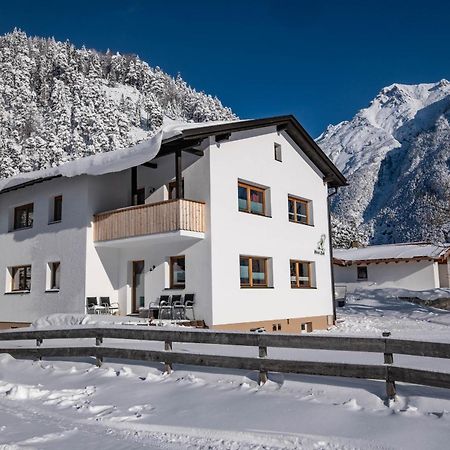 Haus Zak Leilighet Scharnitz Eksteriør bilde