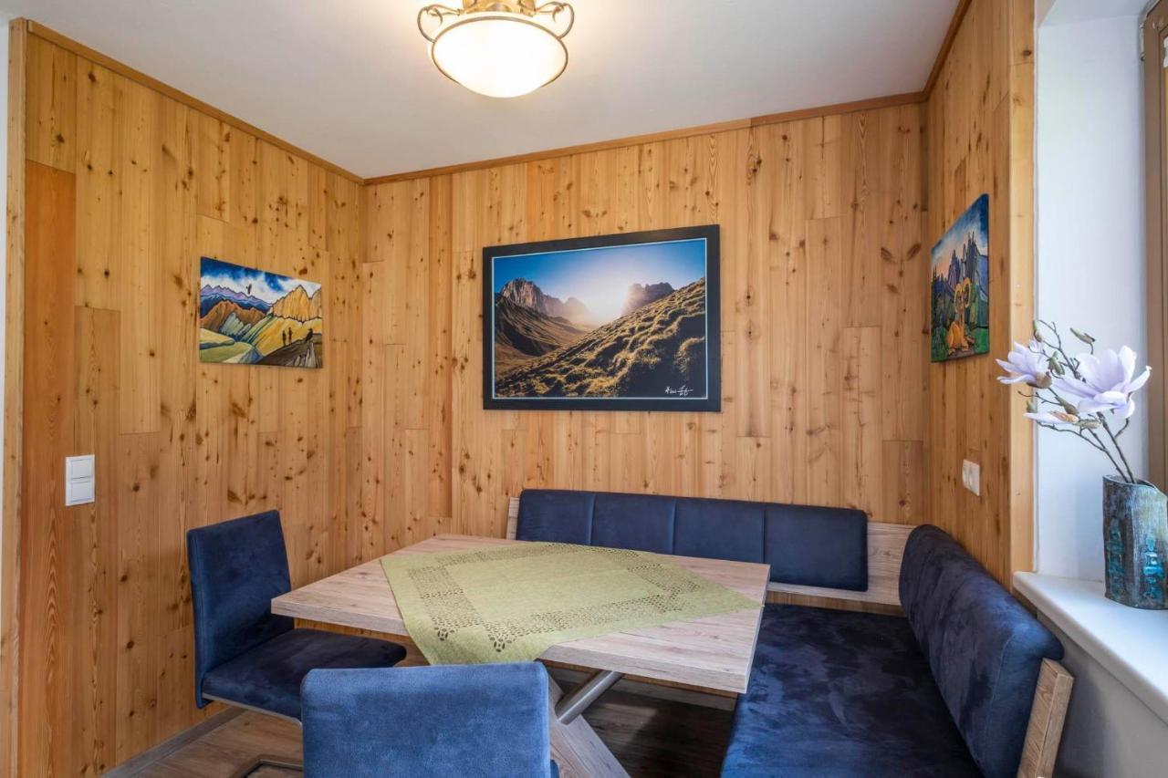 Haus Zak Leilighet Scharnitz Eksteriør bilde